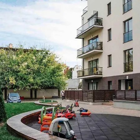 Vivando - Classy E + Parking Apartamento