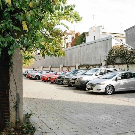 Vivando - Classy E + Parking Apartamento